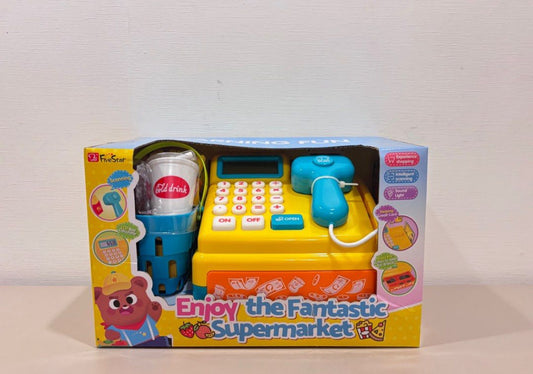 💰輕便萬用收銀機